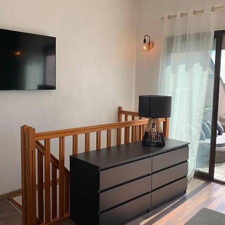Belle-Vue Apartment Увилер Екстериор снимка