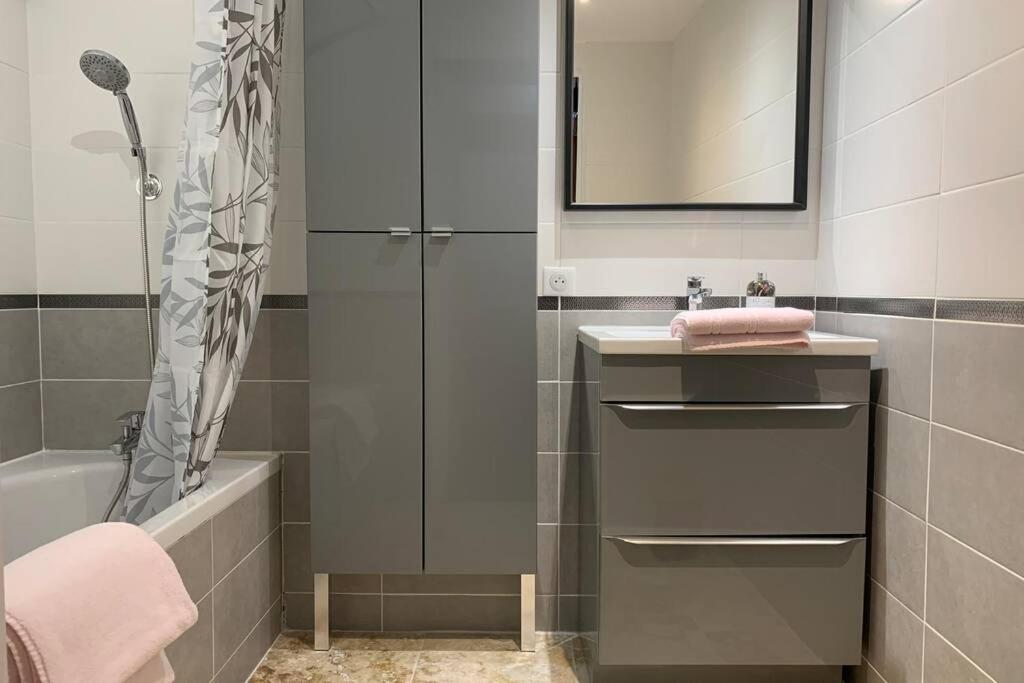 Belle-Vue Apartment Увилер Екстериор снимка