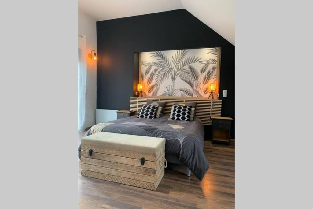 Belle-Vue Apartment Увилер Екстериор снимка