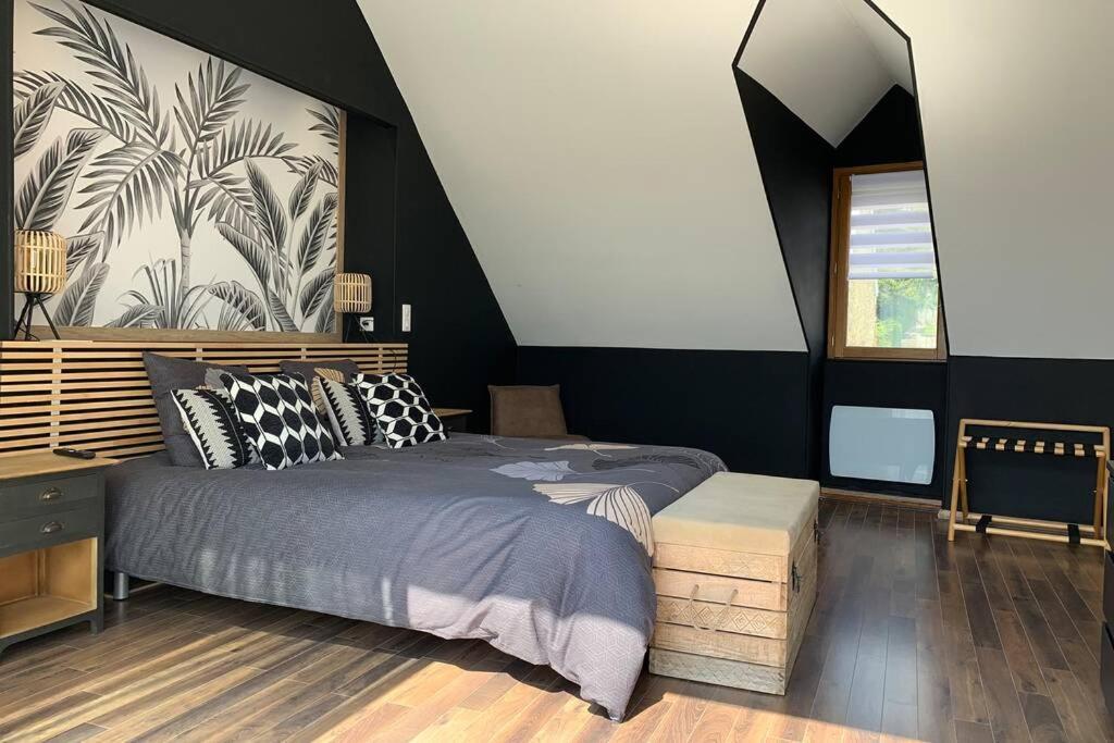 Belle-Vue Apartment Увилер Екстериор снимка