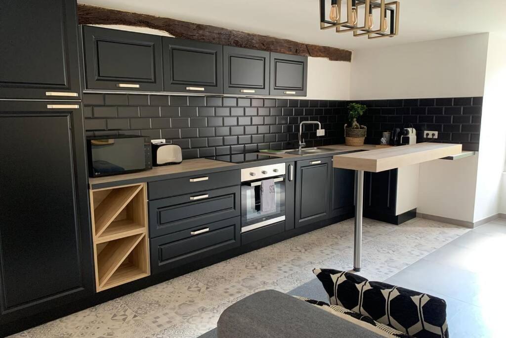Belle-Vue Apartment Увилер Екстериор снимка