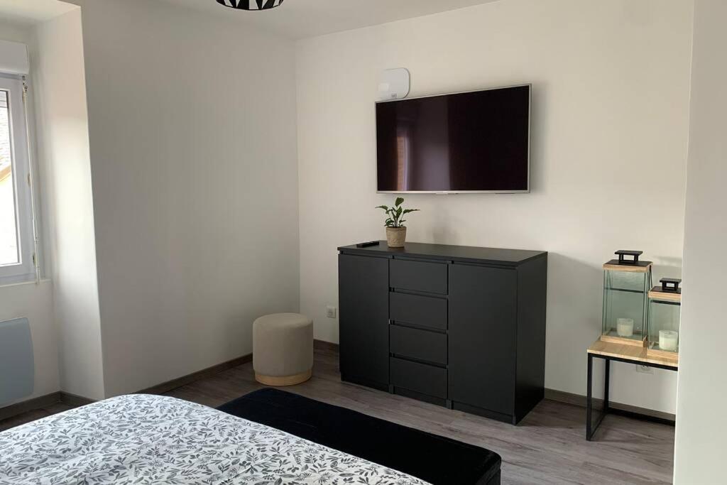 Belle-Vue Apartment Увилер Екстериор снимка