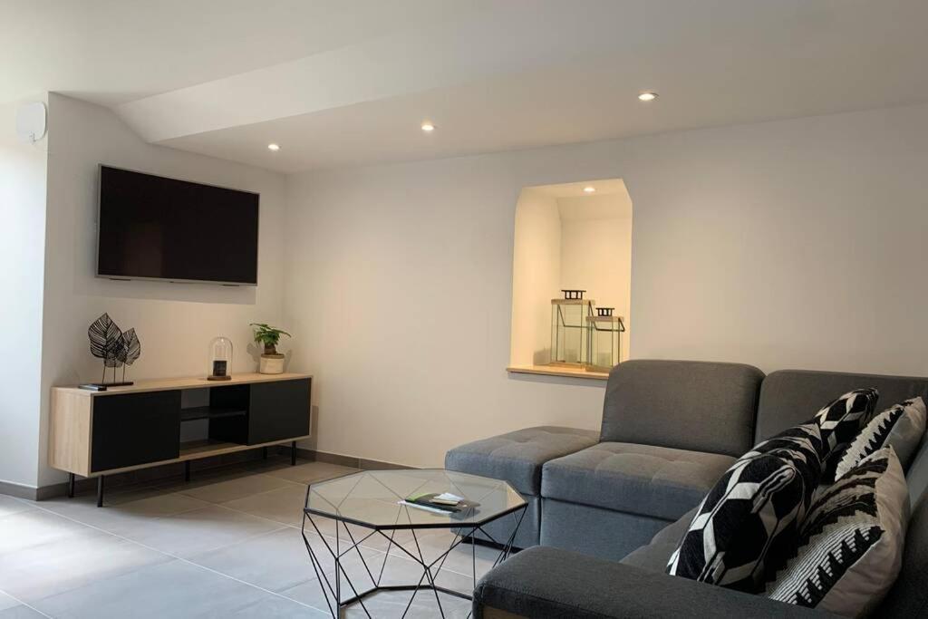 Belle-Vue Apartment Увилер Екстериор снимка