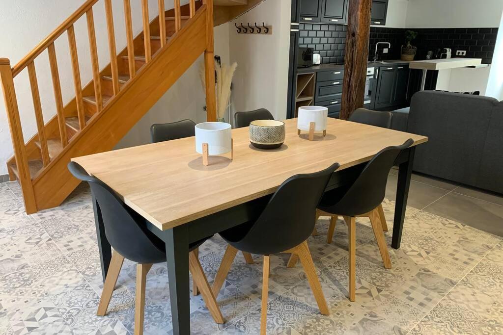Belle-Vue Apartment Увилер Екстериор снимка