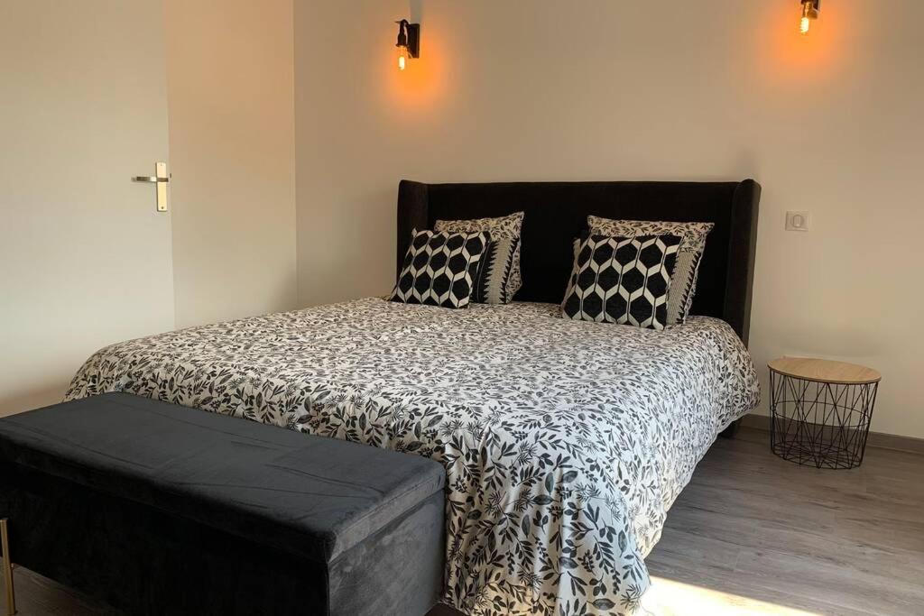 Belle-Vue Apartment Увилер Екстериор снимка