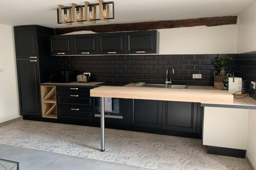 Belle-Vue Apartment Увилер Екстериор снимка