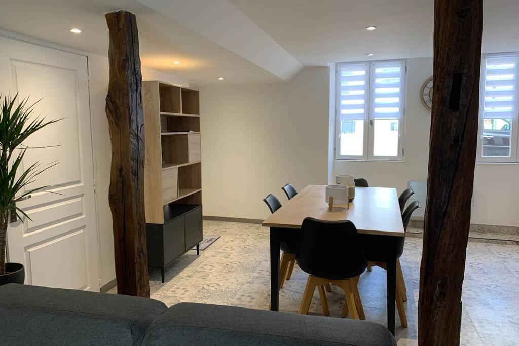 Belle-Vue Apartment Увилер Екстериор снимка